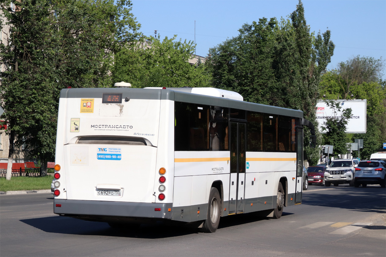 Московская область, ЛиАЗ-5250 № 43511 Московская область, ЛиАЗ-5250 № 43511