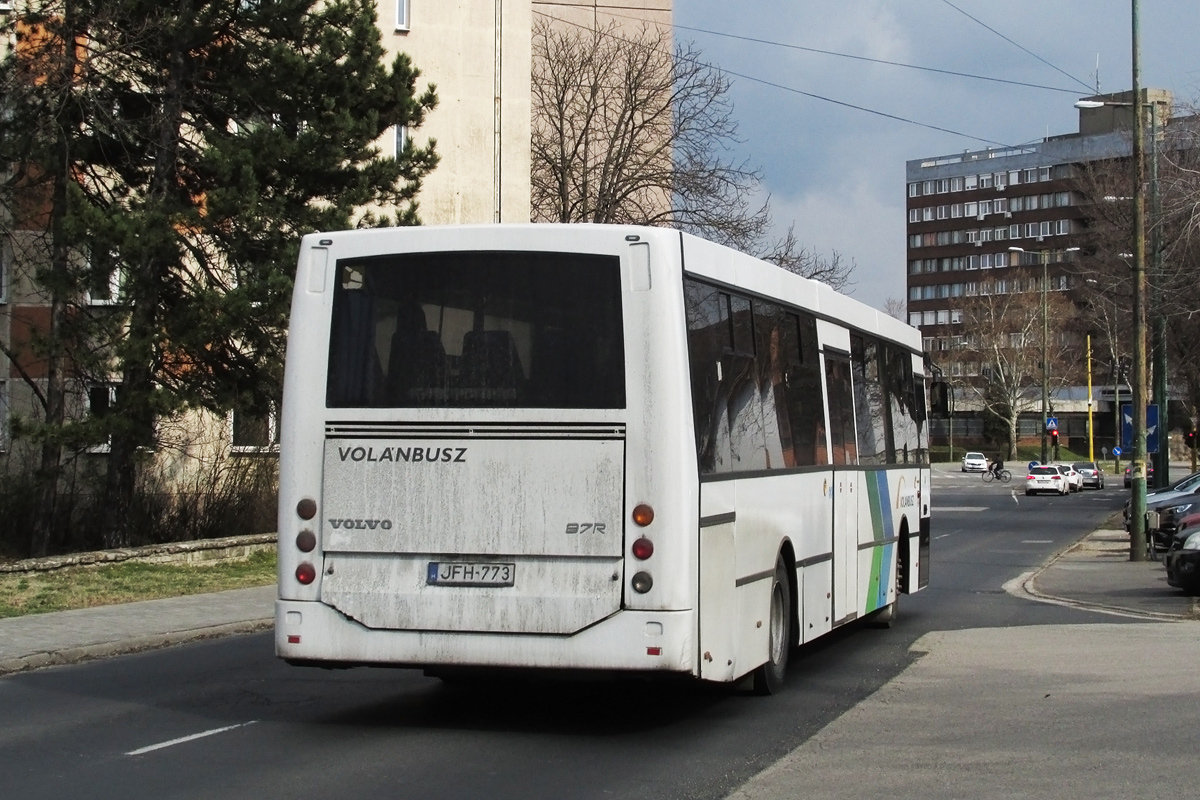 Венгрия, Alfabusz Regio № JFH-773