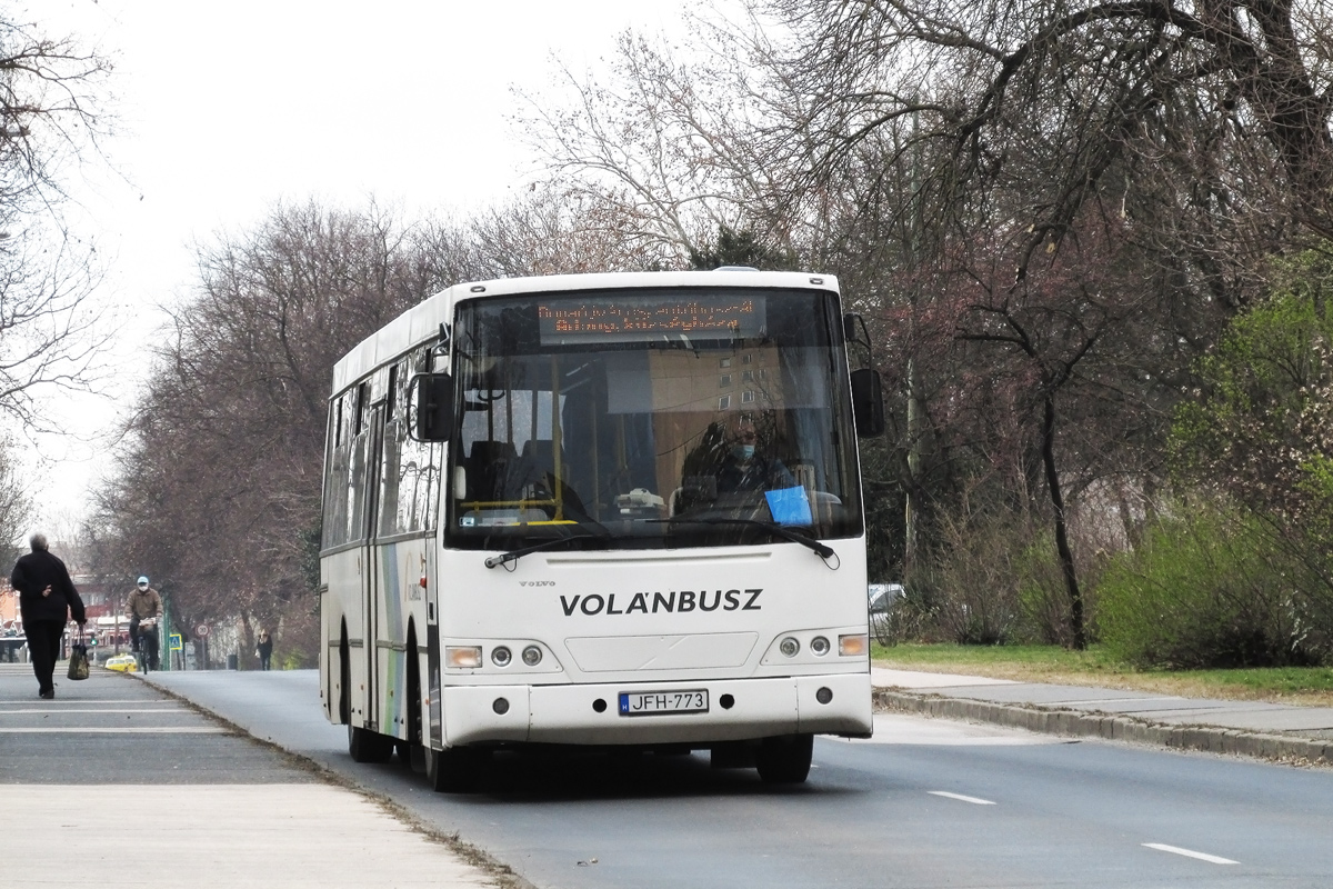 Венгрия, Alfabusz Regio № JFH-773