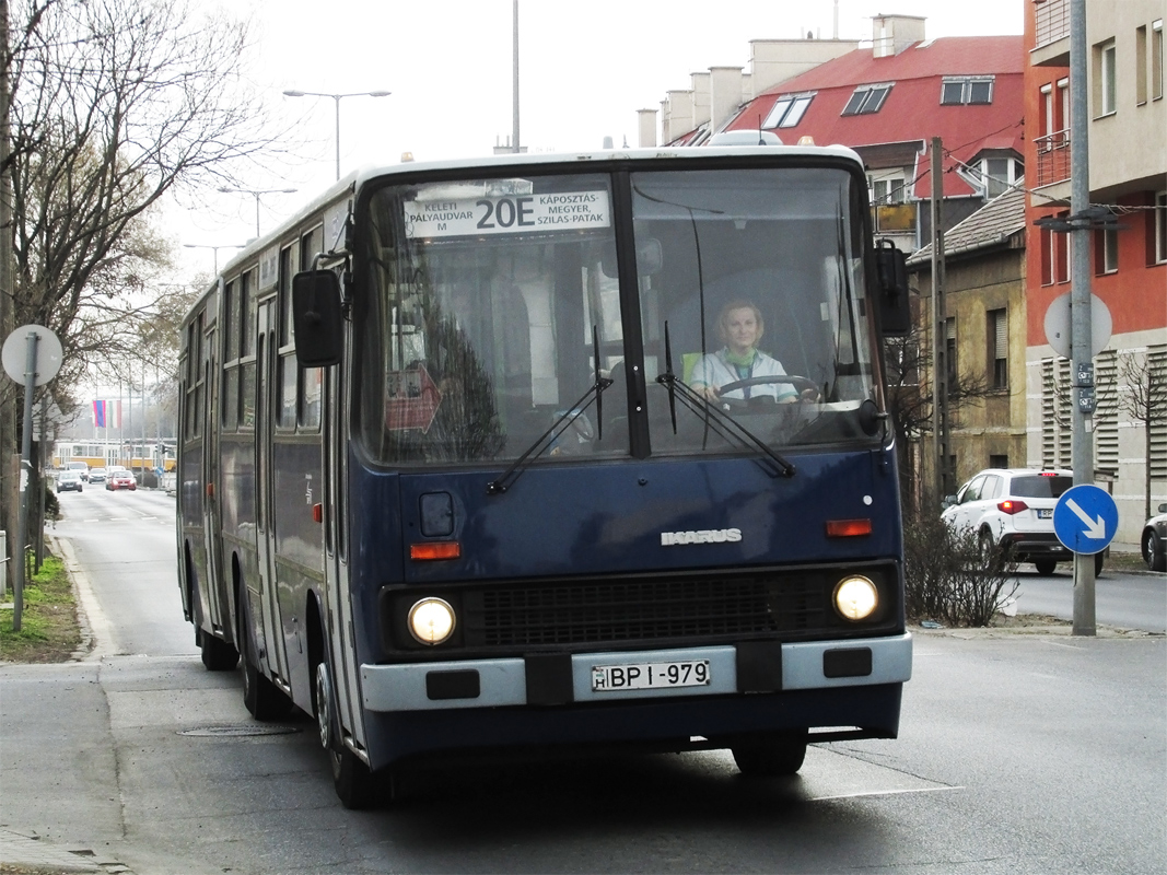 Венгрия, Ikarus 280.49 № 19-79