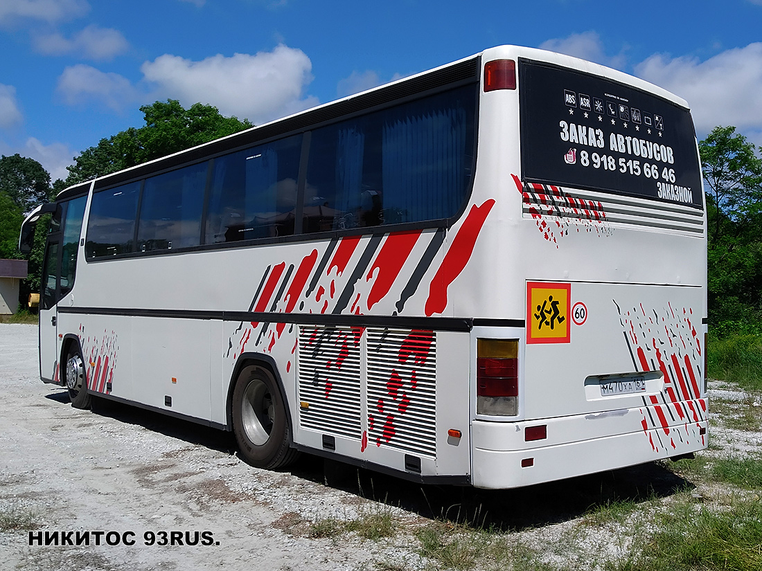 Ростовская область, Setra Seida S410MH Cantabria № М 470 ХА 161