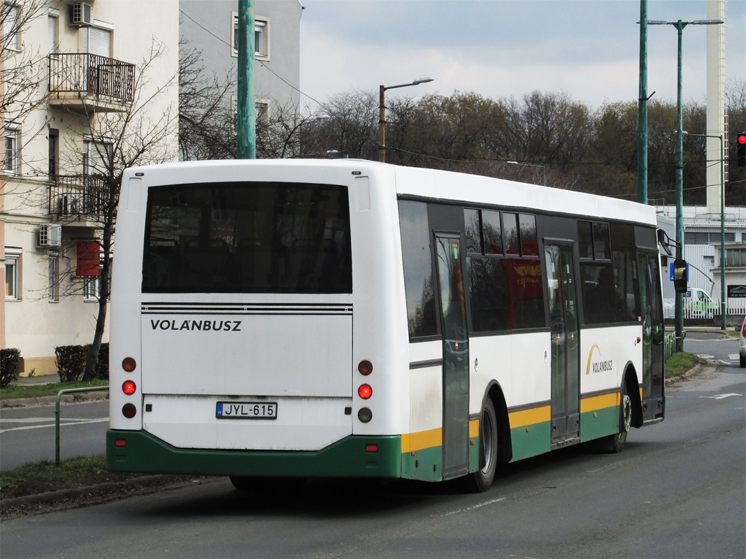 Венгрия, Alfabusz Localo № JYL-615