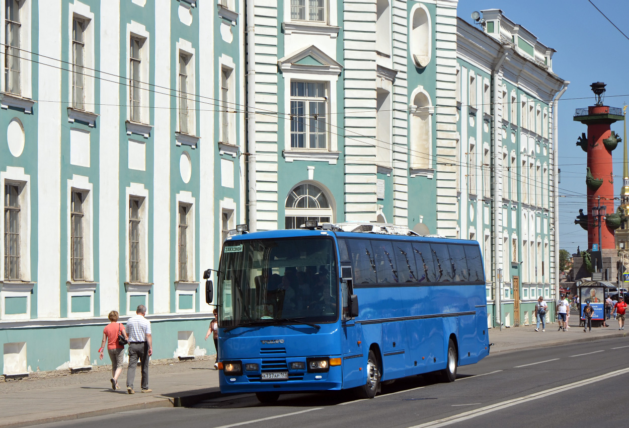 Sankt Petersburg, Lahti 451 Eagle Nr. А 737 АР 147