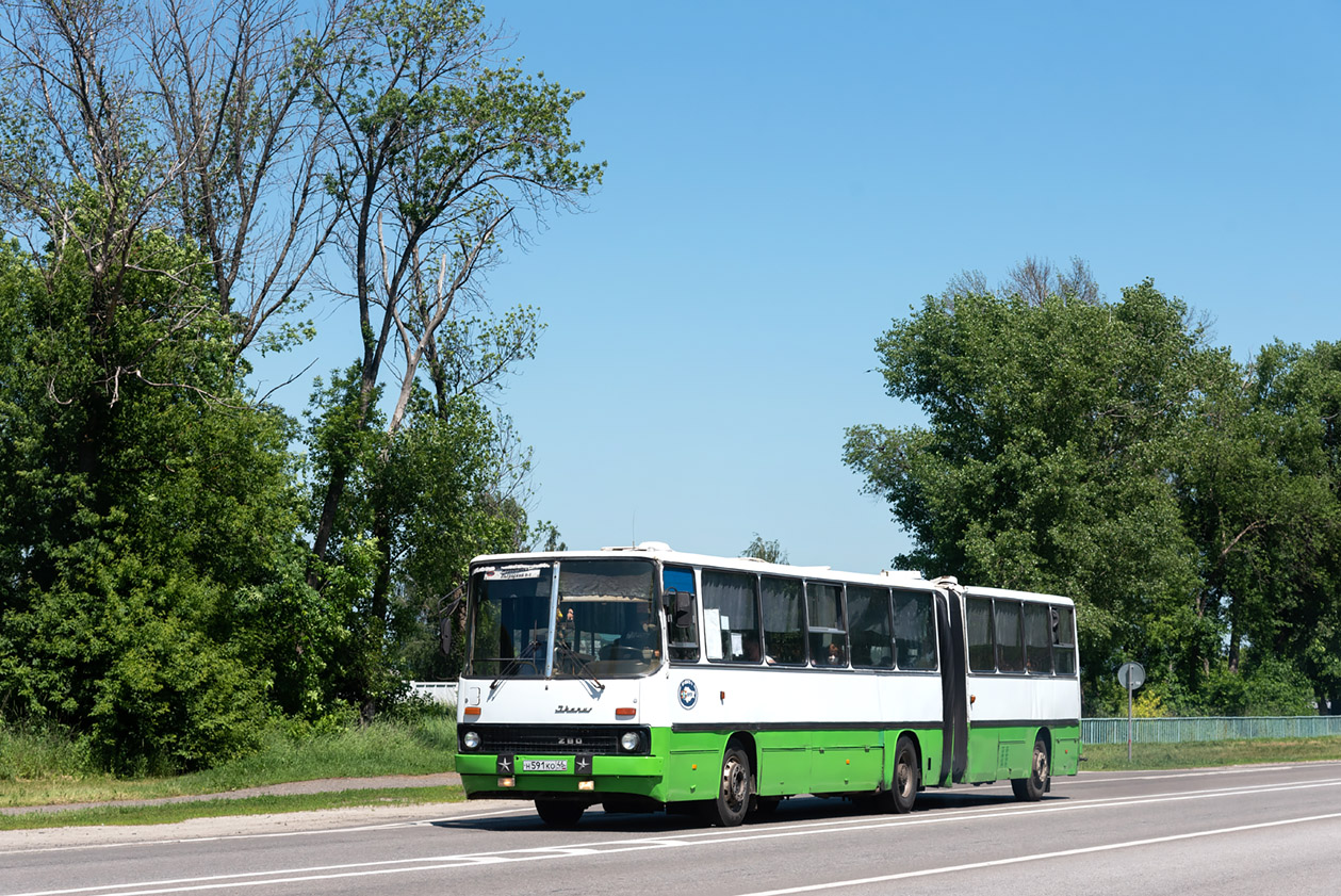 Курская область, Ikarus 280.03 (Busverkehr Oder-Spree) № Н 591 КО 46