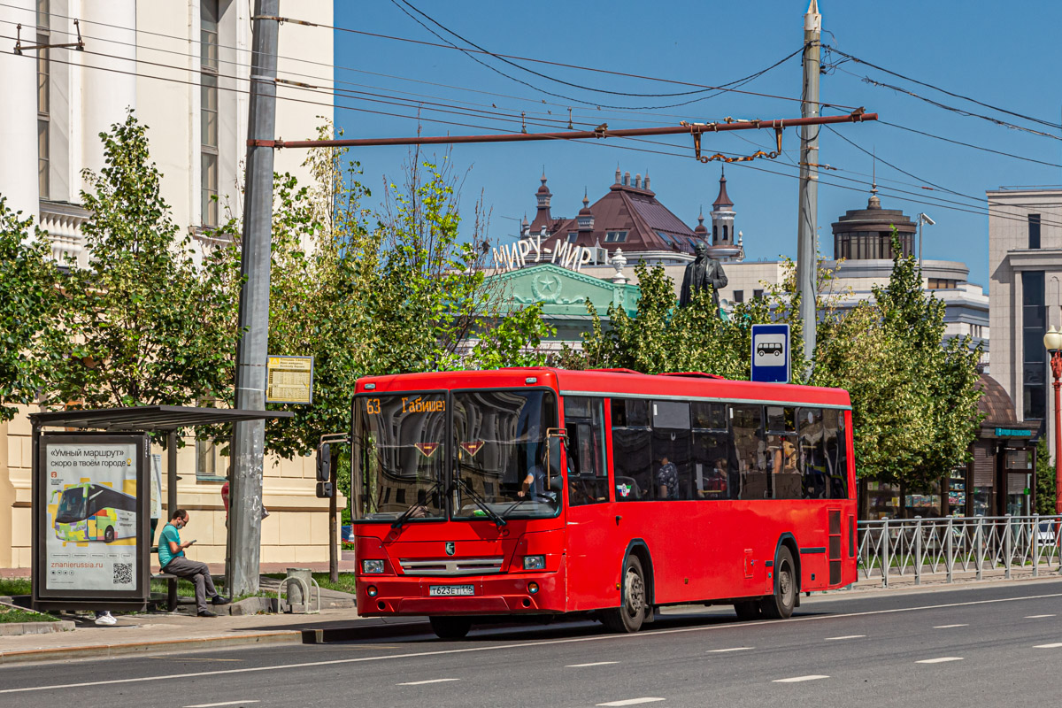 Татарстан, НефАЗ-5299-30-32 № Т 623 ЕТ 116