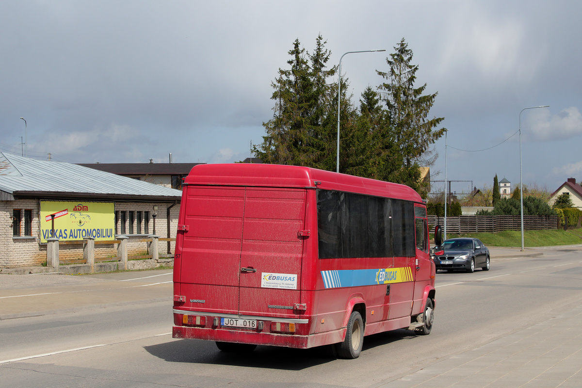 Litva, Mercedes-Benz Vario 615D č. 57