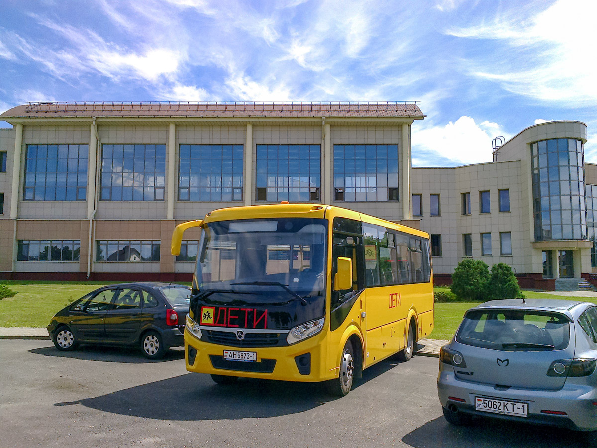 Брестская область, ПАЗ-3204 "Vector Next" (все) № АН 5873-1