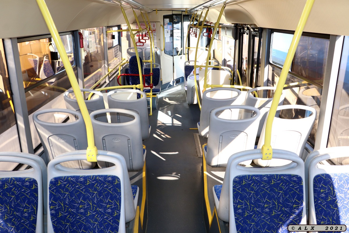 Voronezh region, LiAZ-5292.67 (CNG) # В 637 СХ 164