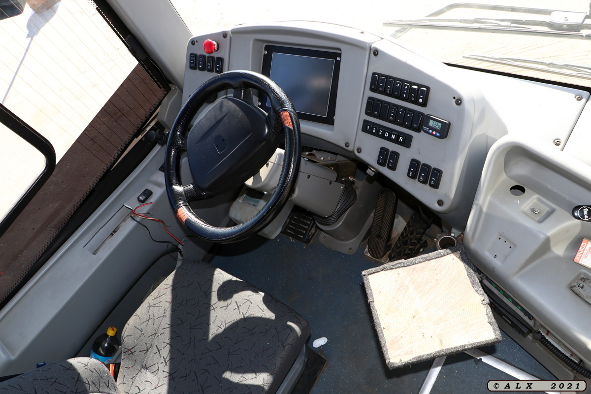 Воронежская область, ЛиАЗ-5292.67 (CNG) № В 962 СХ 164