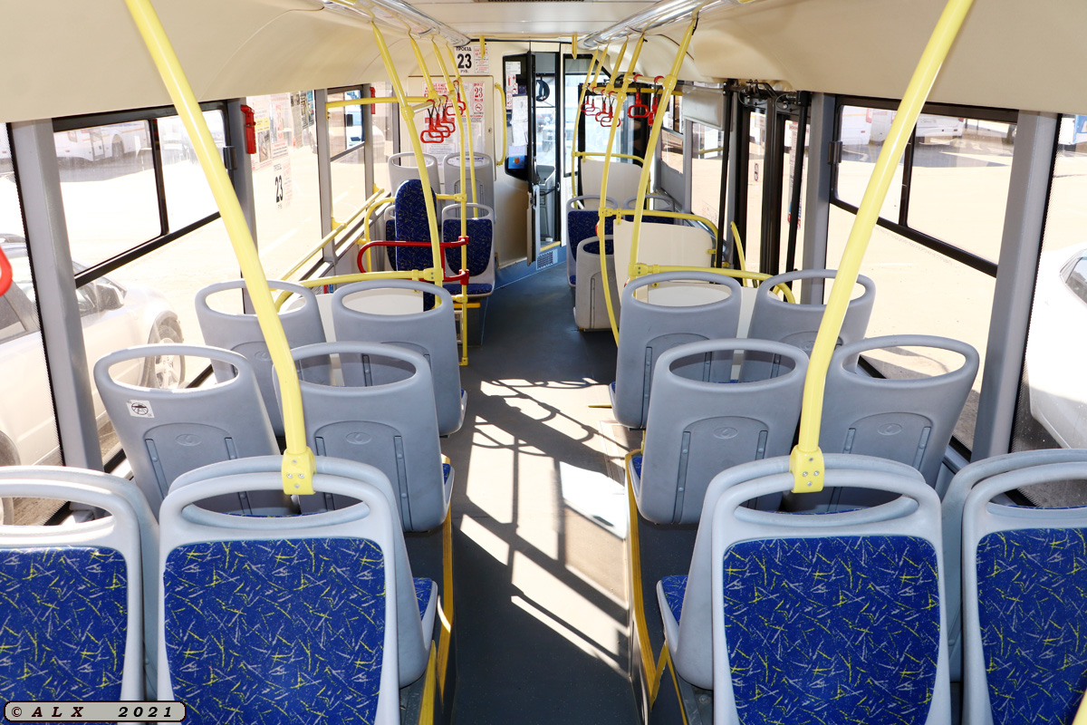 Voronezh region, LiAZ-5292.67 (CNG) # В 962 СХ 164