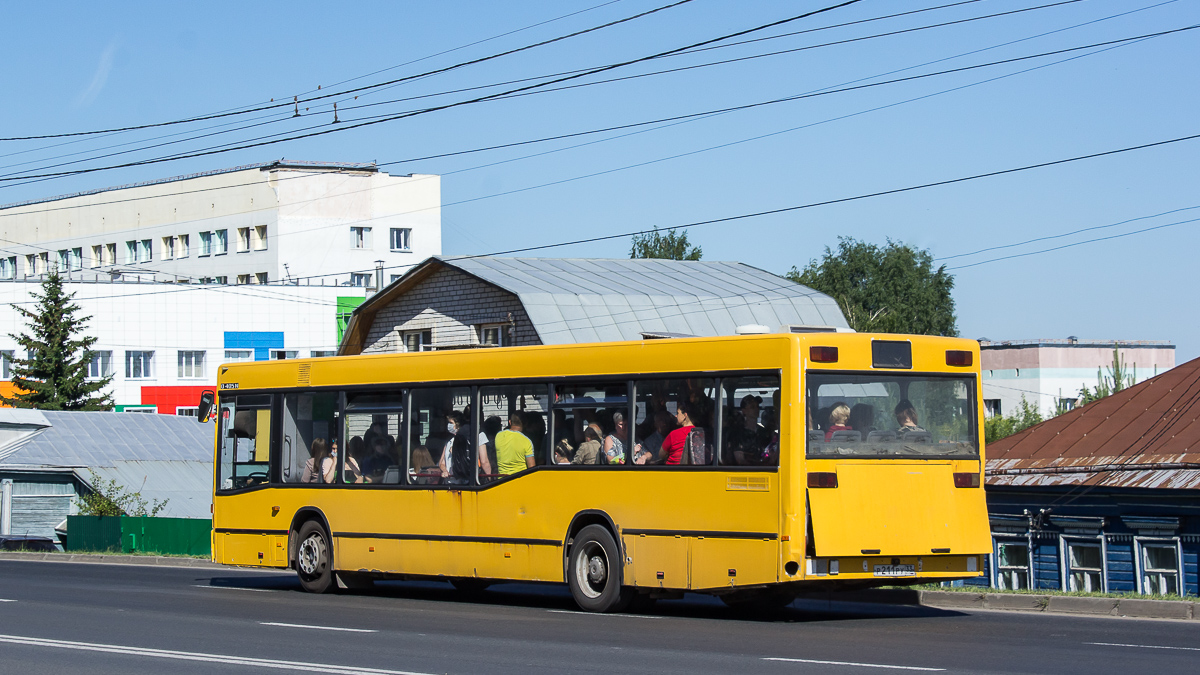 Владимирская область, Mercedes-Benz O405N2 № Р 211 РУ 33