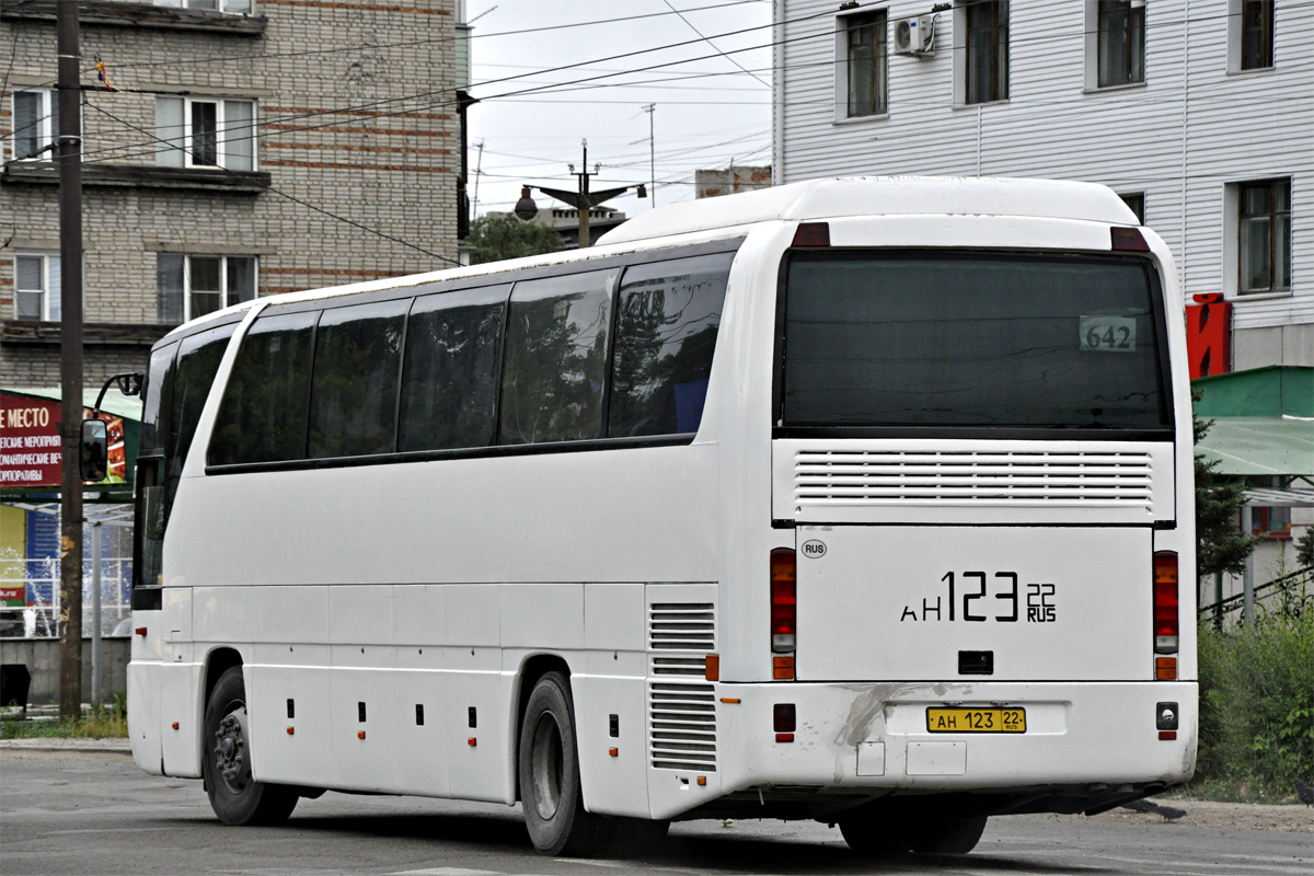 Алтайский край, Mercedes-Benz O350-15RHD Tourismo № АН 123 22