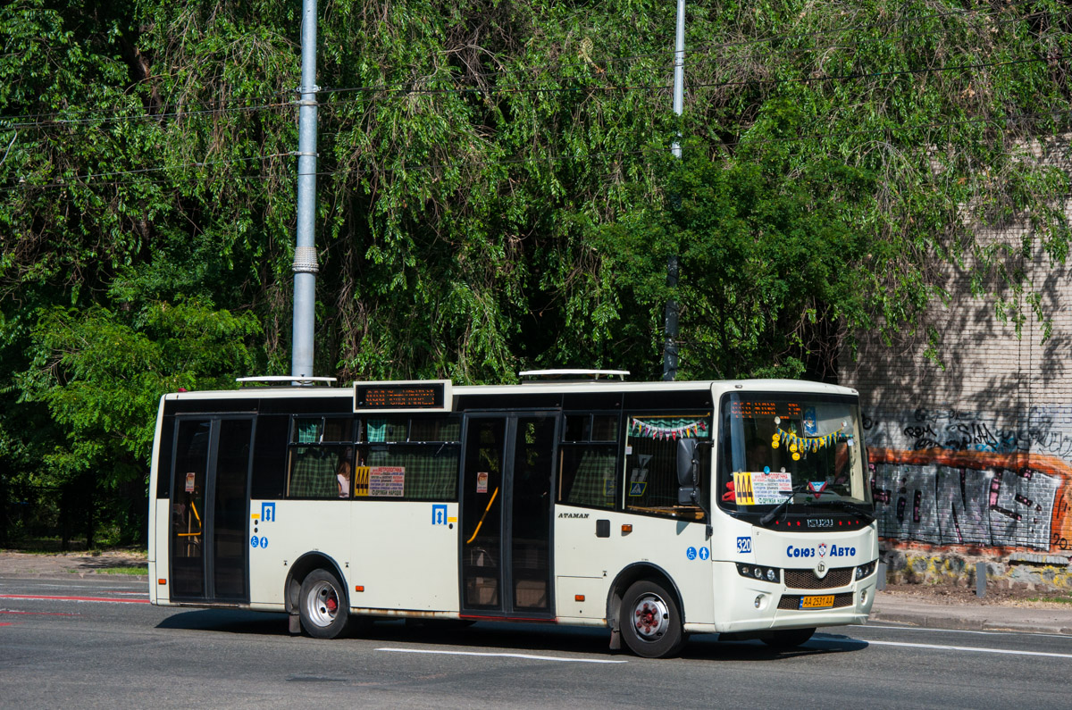 Киев, Ataman A092H6 № 320