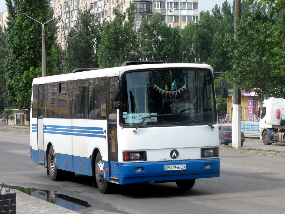 Одесская область, ЛАЗ-4207JN "Лайнер-10" № BH 6946 CO