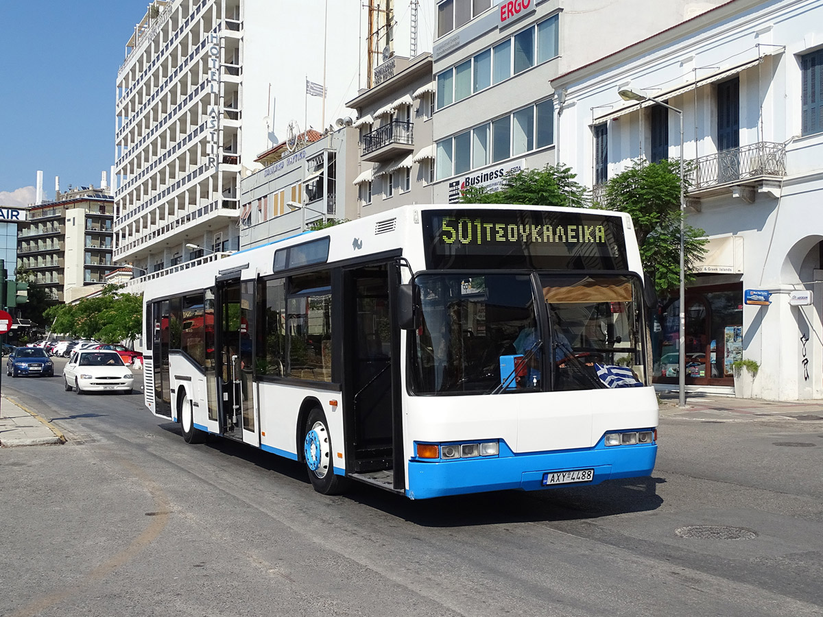 Greece, Neoplan N4016 # 73