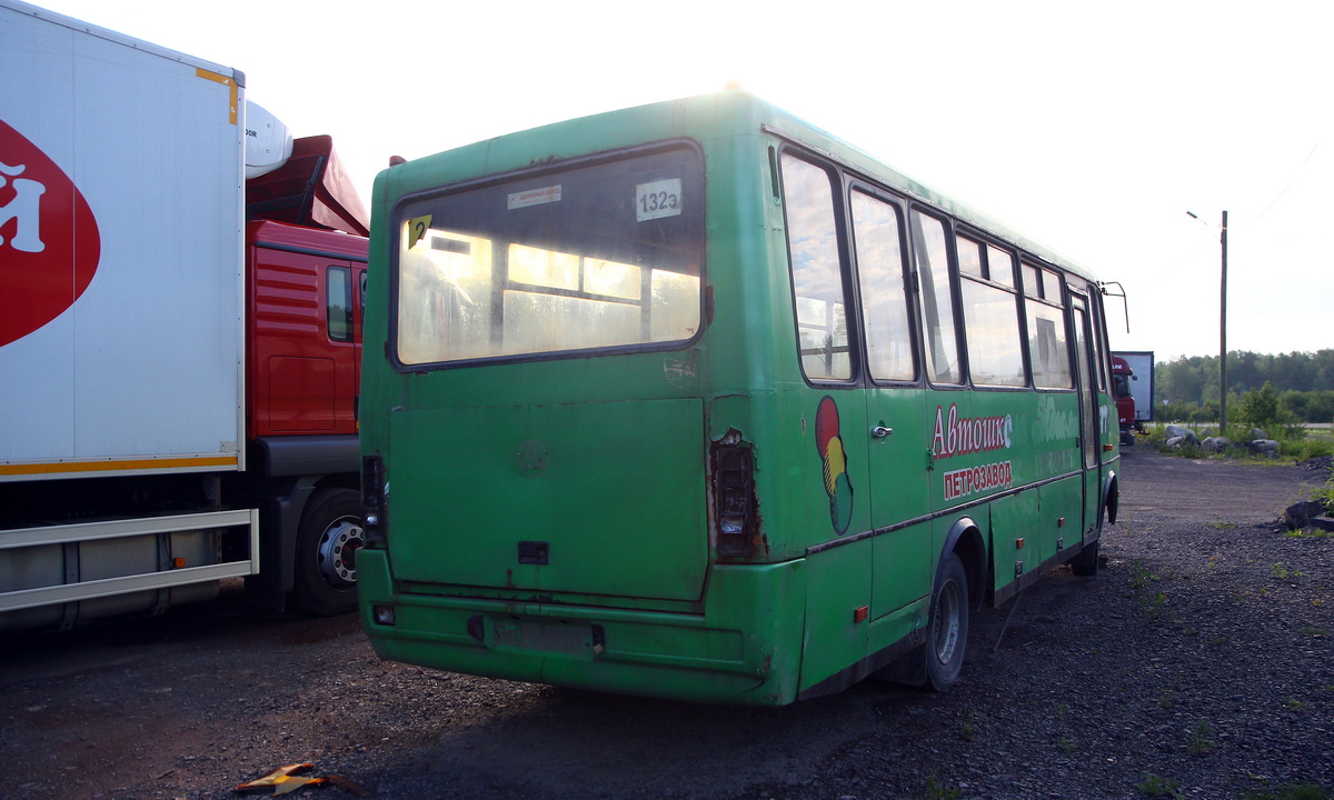 Карелия, Эталон А079.34 "Мальва" № АС 656 10