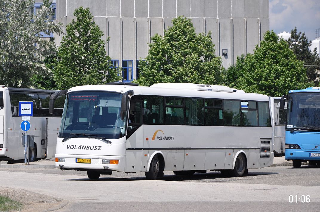 Венгрия, Kravtex Credo IC 11 № FLD-373