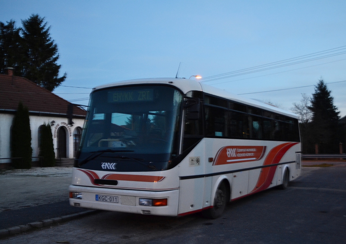 Венгрия, Kravtex Credo EC 11 № KGC-011