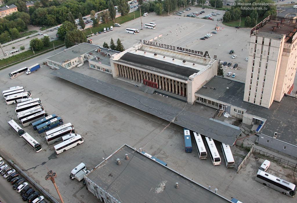 Самарская область — Автовокзалы, автостанции и конечные остановки Самарская область — Автовокзалы, автостанции и конечные остановки