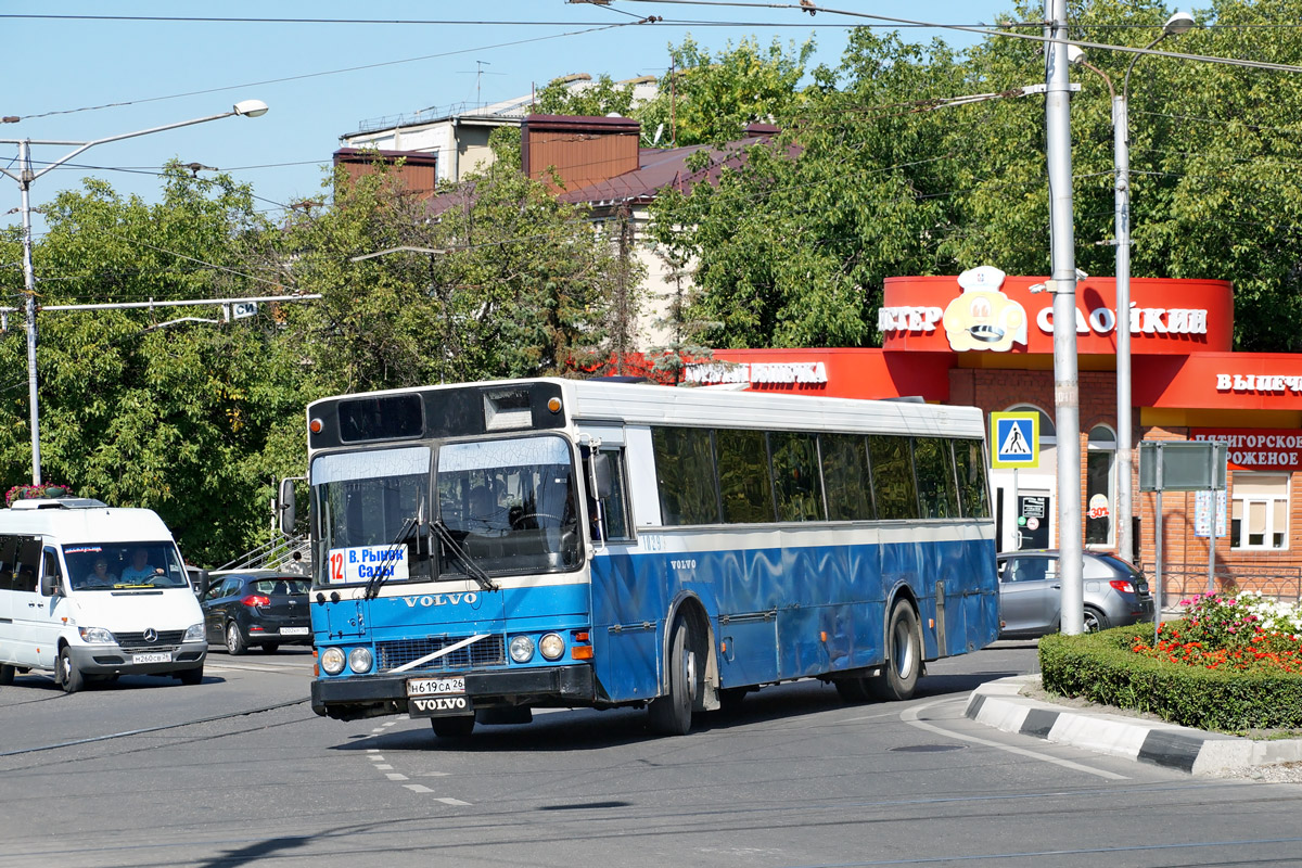 Ставропольский край, Wiima K202 № 1029