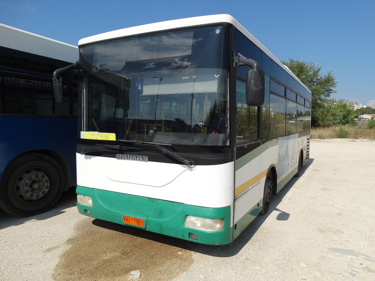 Греция, Sfakianakis SS380L № KHI-7981