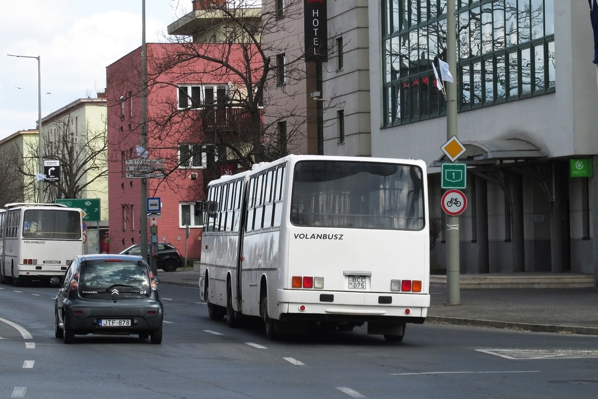 Hungary, Ikarus 280.17 # BCC-075