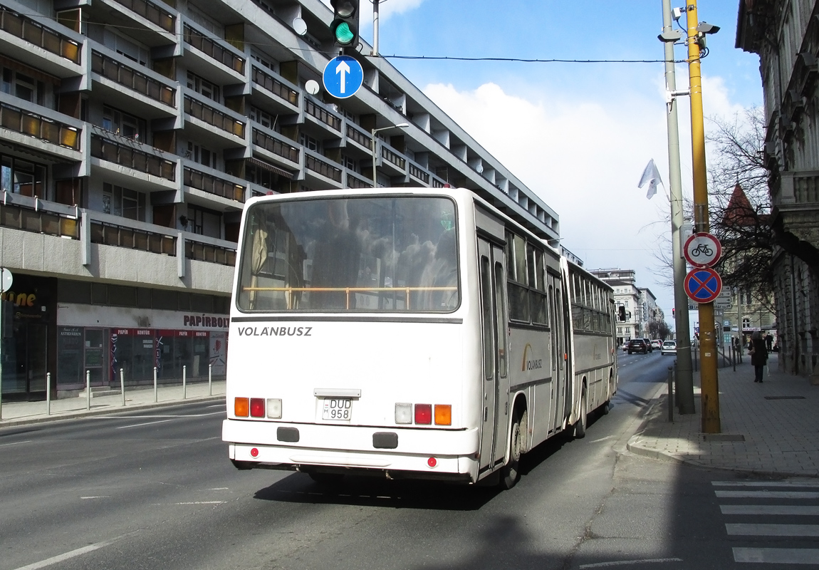 Венгрия, Ikarus 280.30M № DUD-958