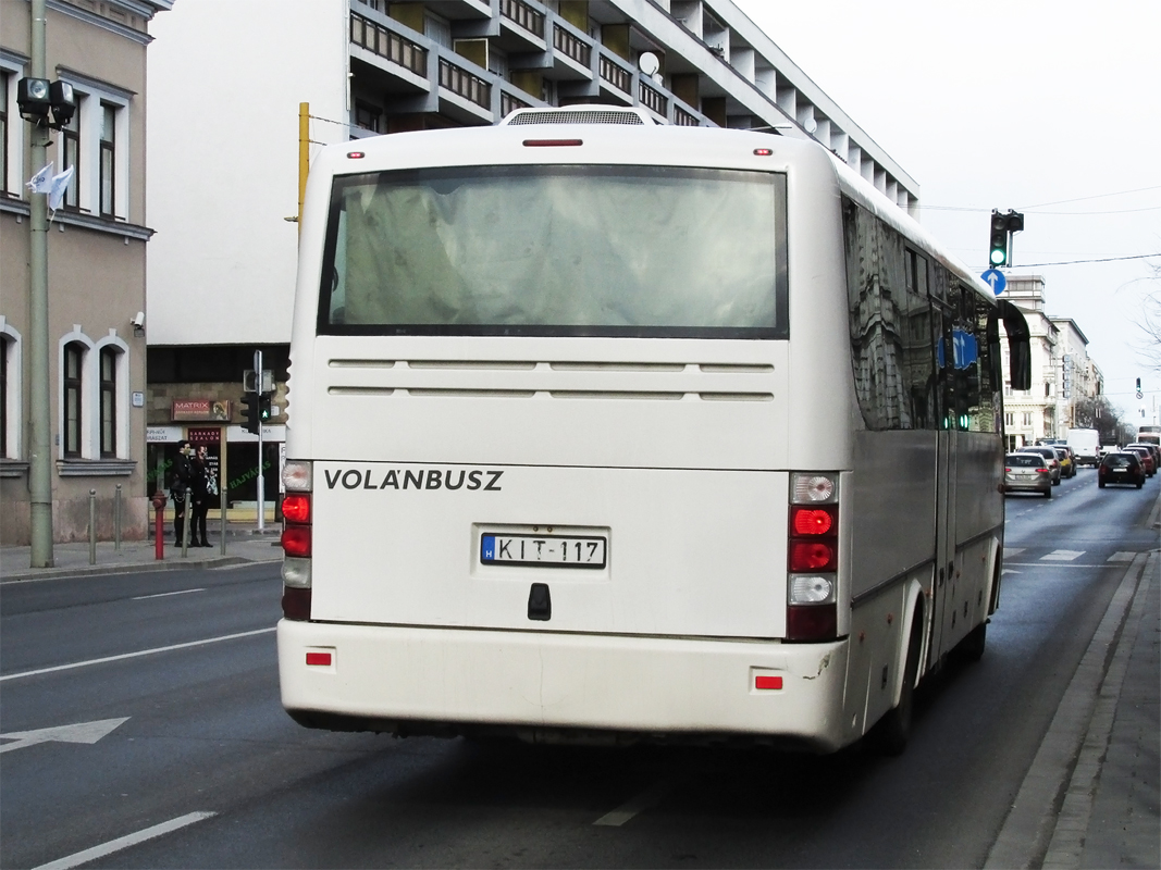 Венгрия, Kravtex Credo EC 12 № KIT-117