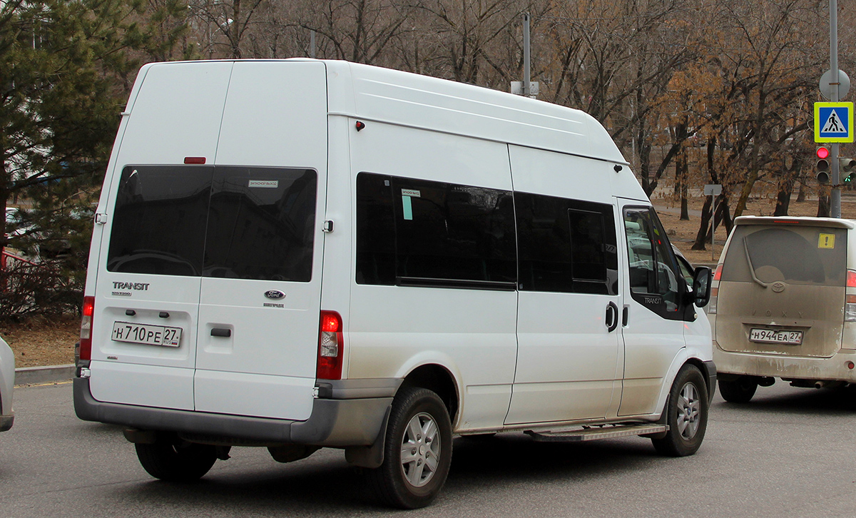 Хабаровский край, Нижегородец-F227* № Н 710 РЕ 27