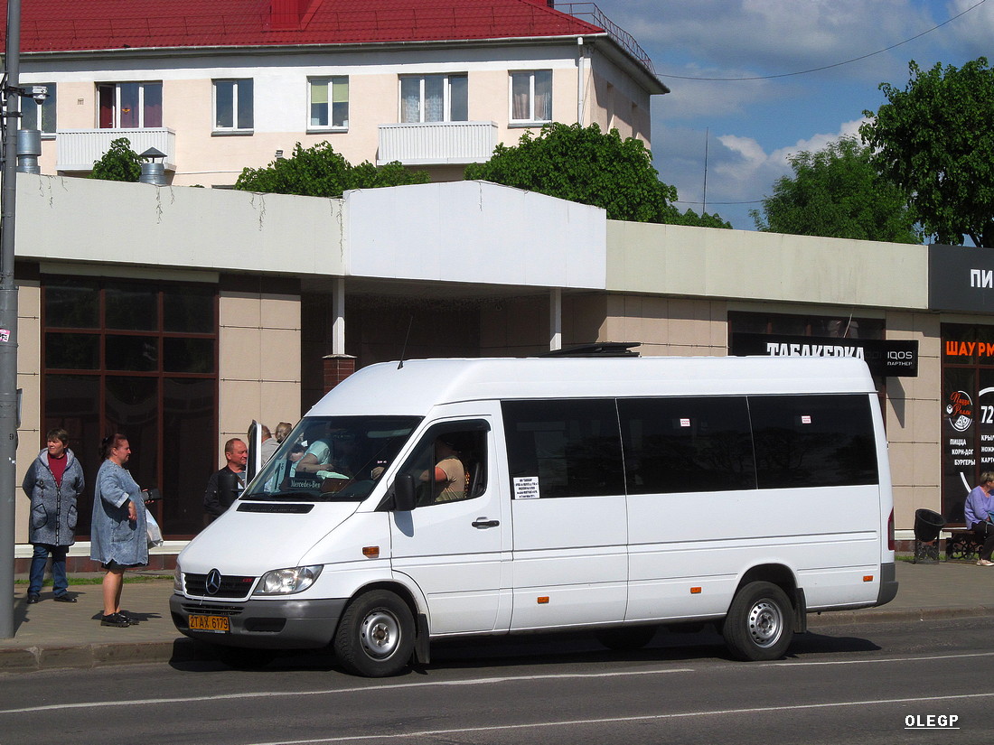 Витебская область, (модель неизвестна) № 2 ТАХ 6179