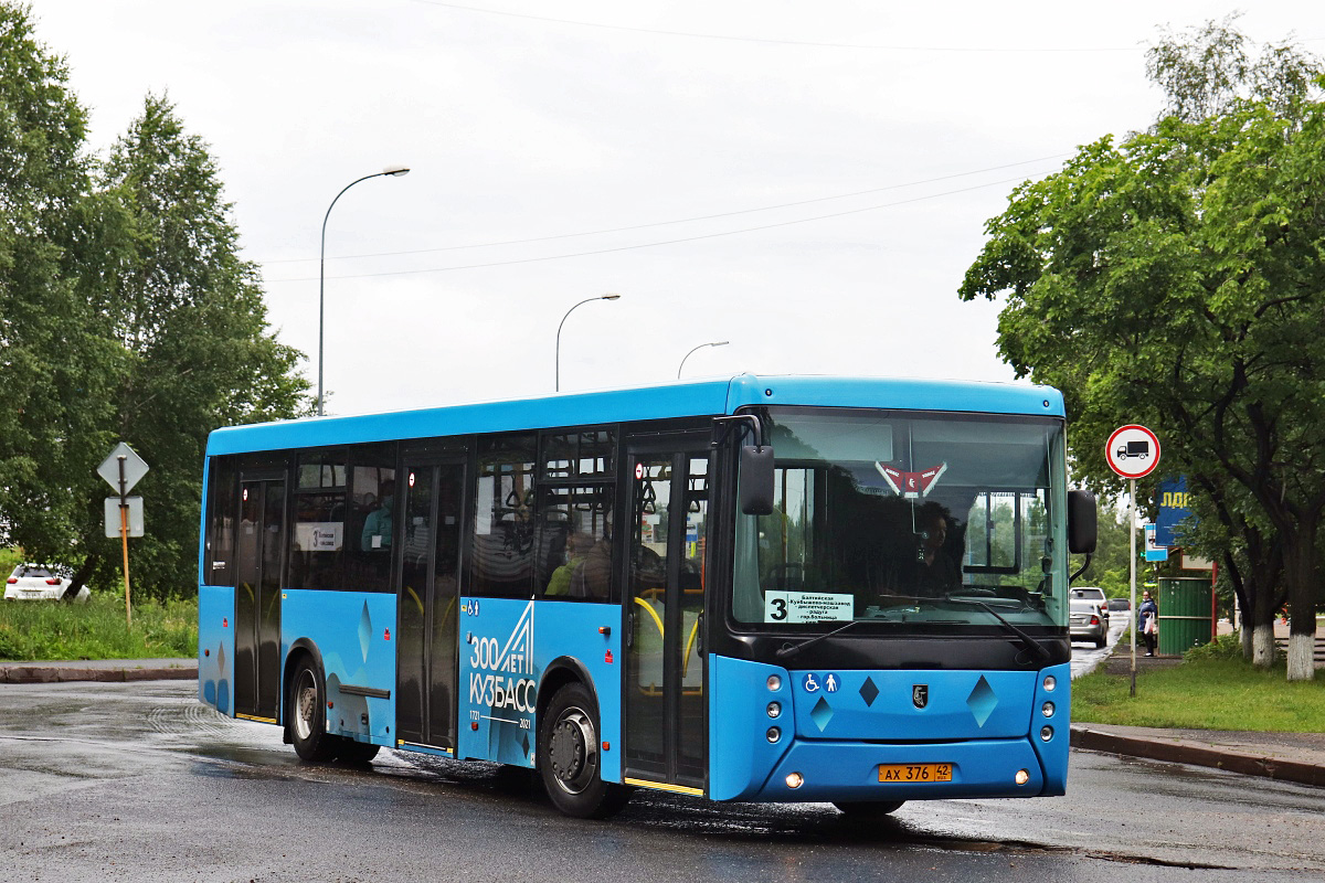 Кемеровская область - Кузбасс, НефАЗ-5299-30-52 № 98