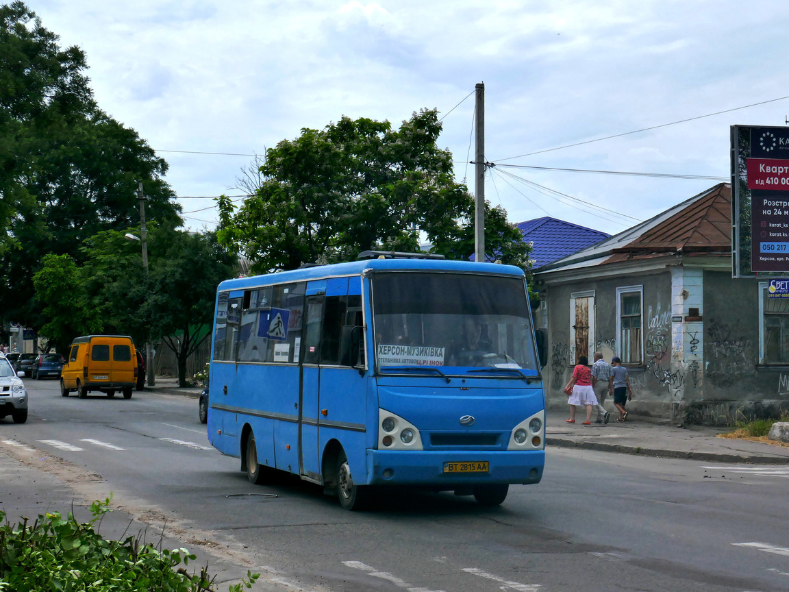 Херсонская область, I-VAN A07A2-44 № BT 2815 AA