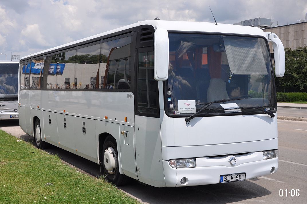 Венгрия, Irisbus Iliade TE/RT/GT № SLK-951
