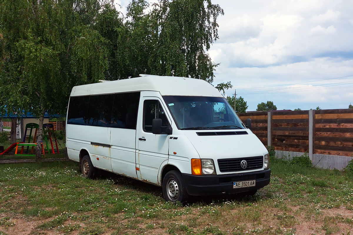 Днепропетровская область, Volkswagen LT35 № AE 3501 AA