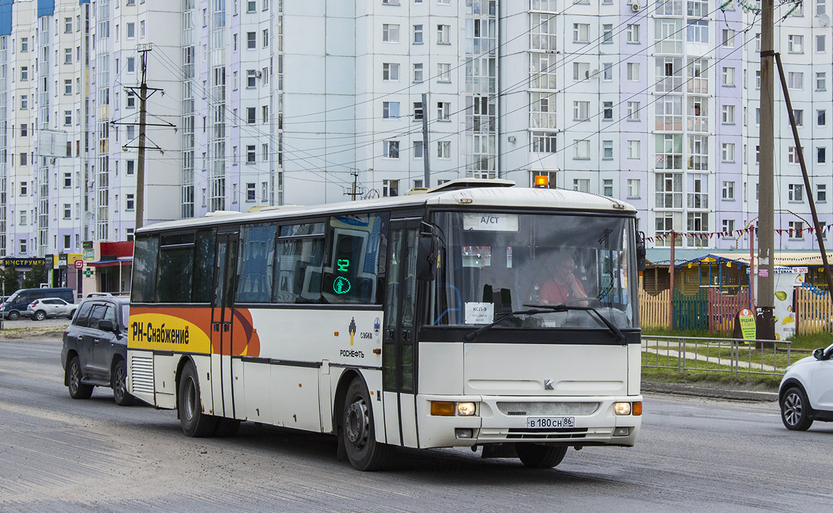 Ханты-Мансийский АО, Karosa C954E.1360 № В 180 СН 86