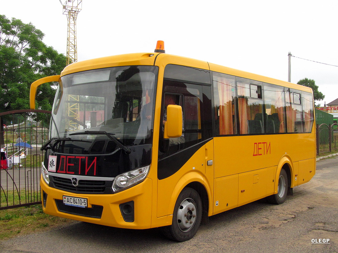 Минская область, ПАЗ-320475-04 "Vector Next" № АС 8410-5