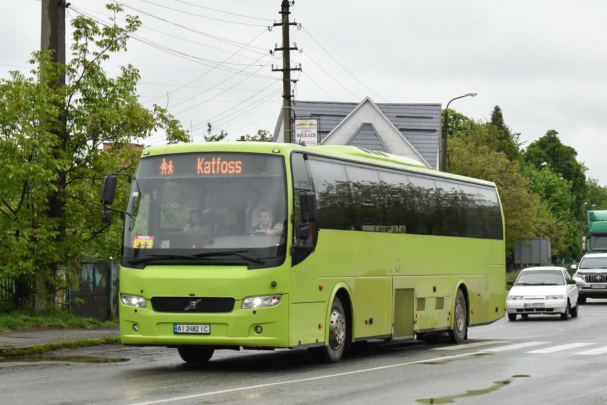Киевская область, Volvo 9700S NG № AI 2482 IC