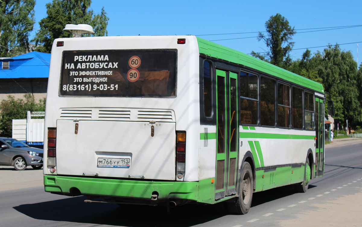 Нижегородская область, ЛиАЗ-5256.36-01 № М 766 УУ 152
