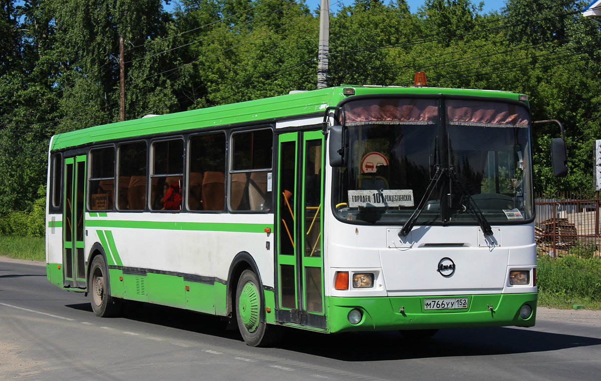 Nyizsnyij Novgorod-i terület, LiAZ-5256.36-01 sz.: М 766 УУ 152
