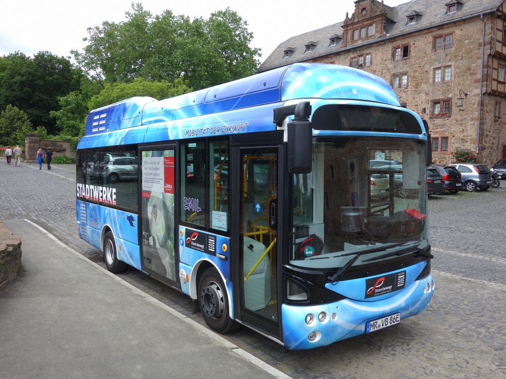 Germany, Rampini Alè E80 Elettrico # 86