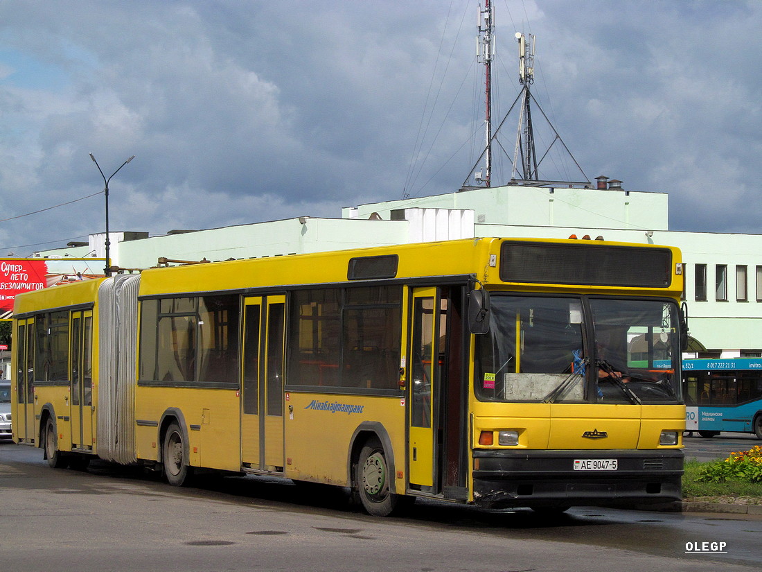 Минская область, МАЗ-105.065 № 14664