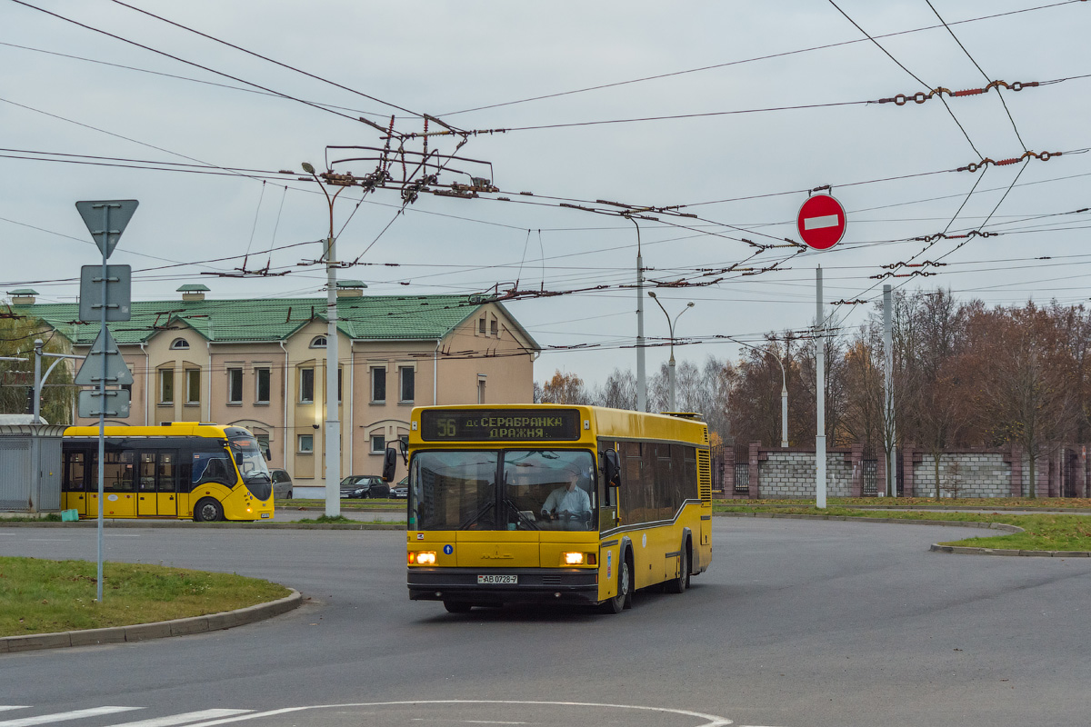 Минск, МАЗ-103.065 № 023231
