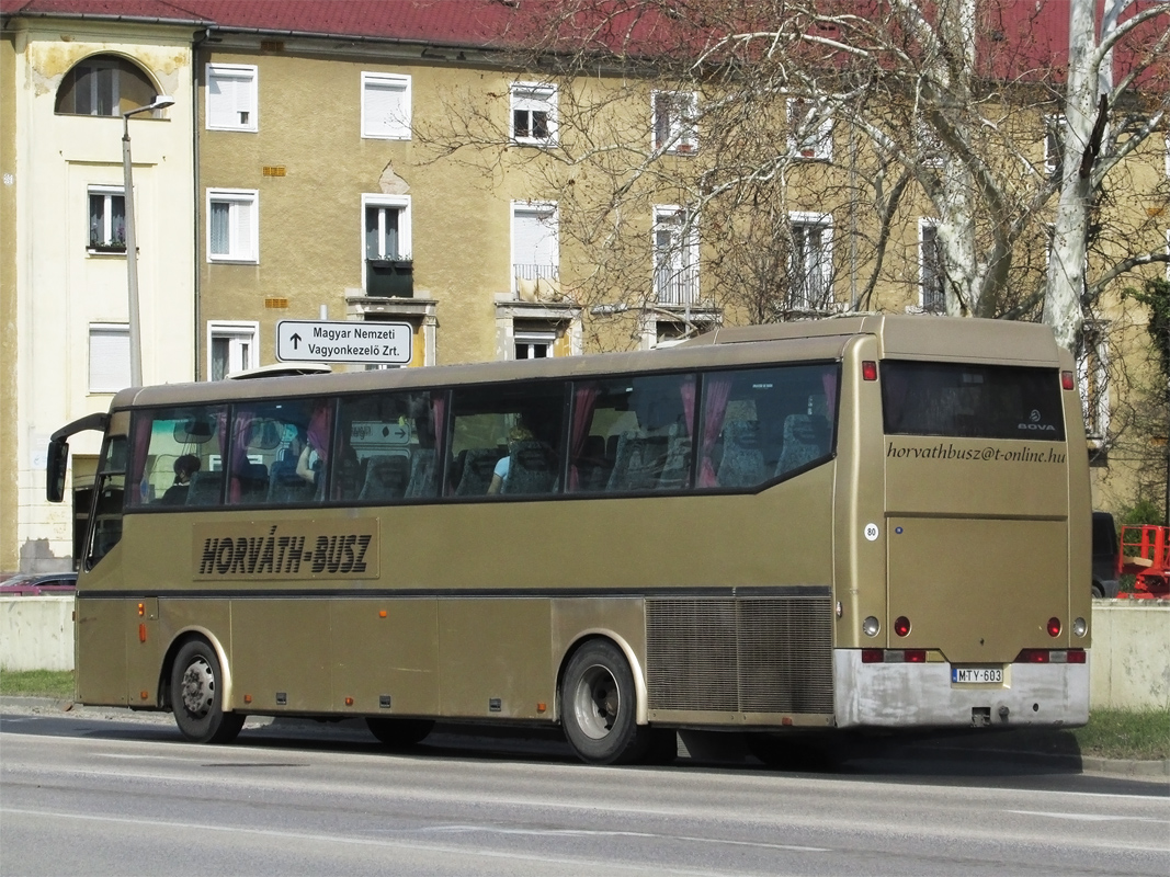 Венгрия, Bova Futura FHD 12.370 № MTY-603