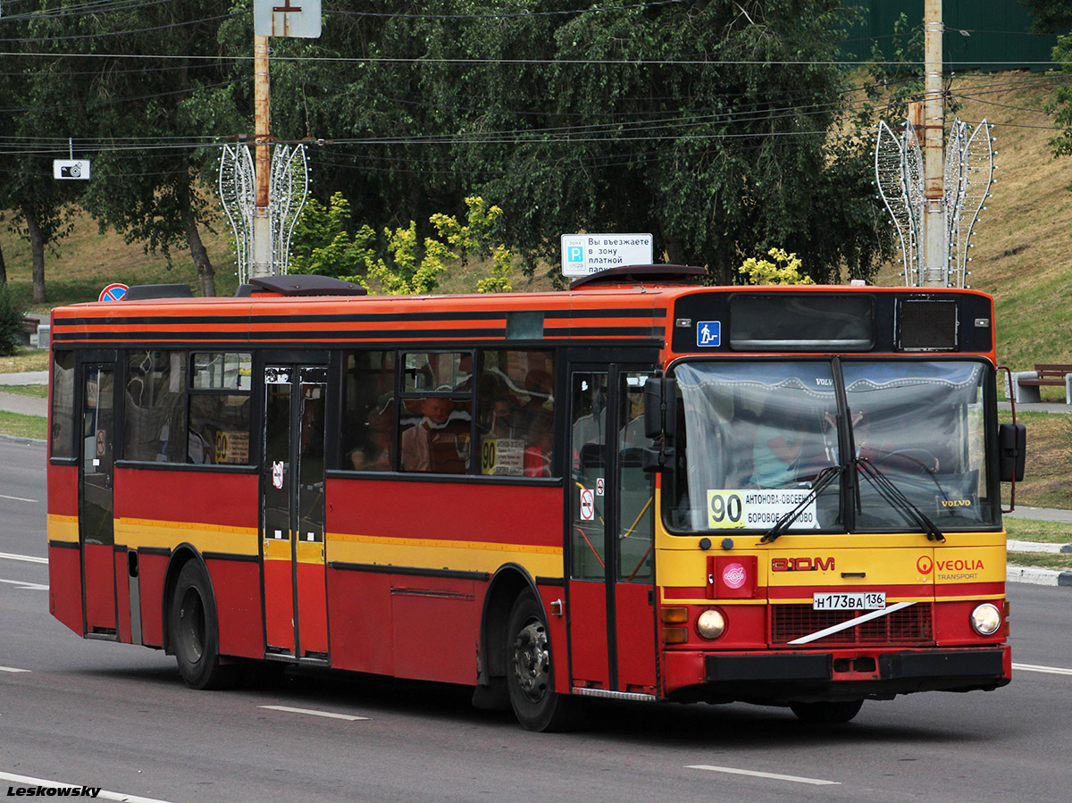 Воронежская область, Wiima K202 № Н 173 ВА 136