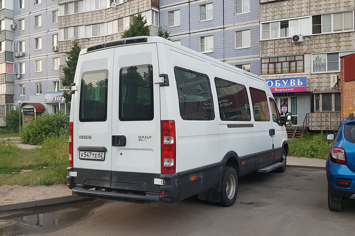 Рязанская область, София (IVECO Daily) № К 547 ТЕ 62