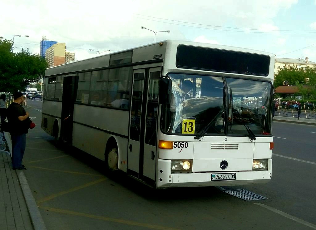 Астана, Mercedes-Benz O405 № 5050