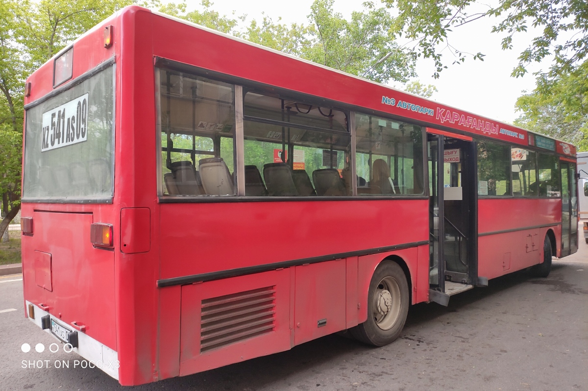 Карагандинская область, Mercedes-Benz O405 № 541 AS 09