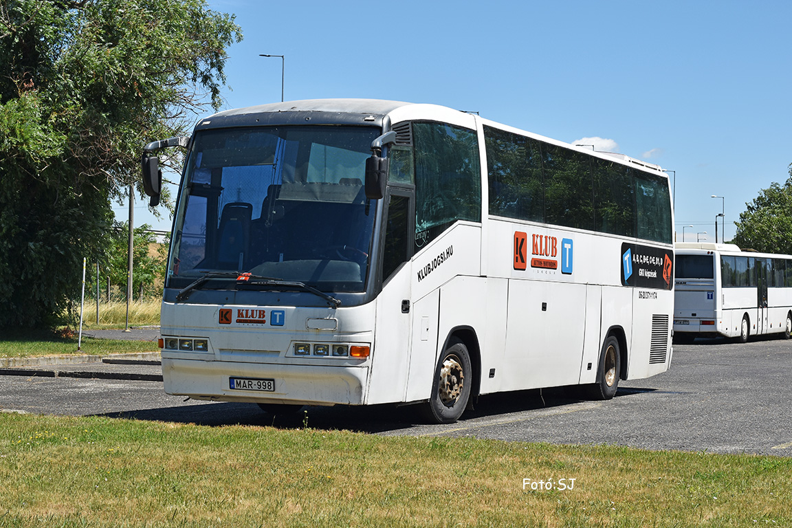 Венгрия, Irizar Century I 12.37 № MAR-998
