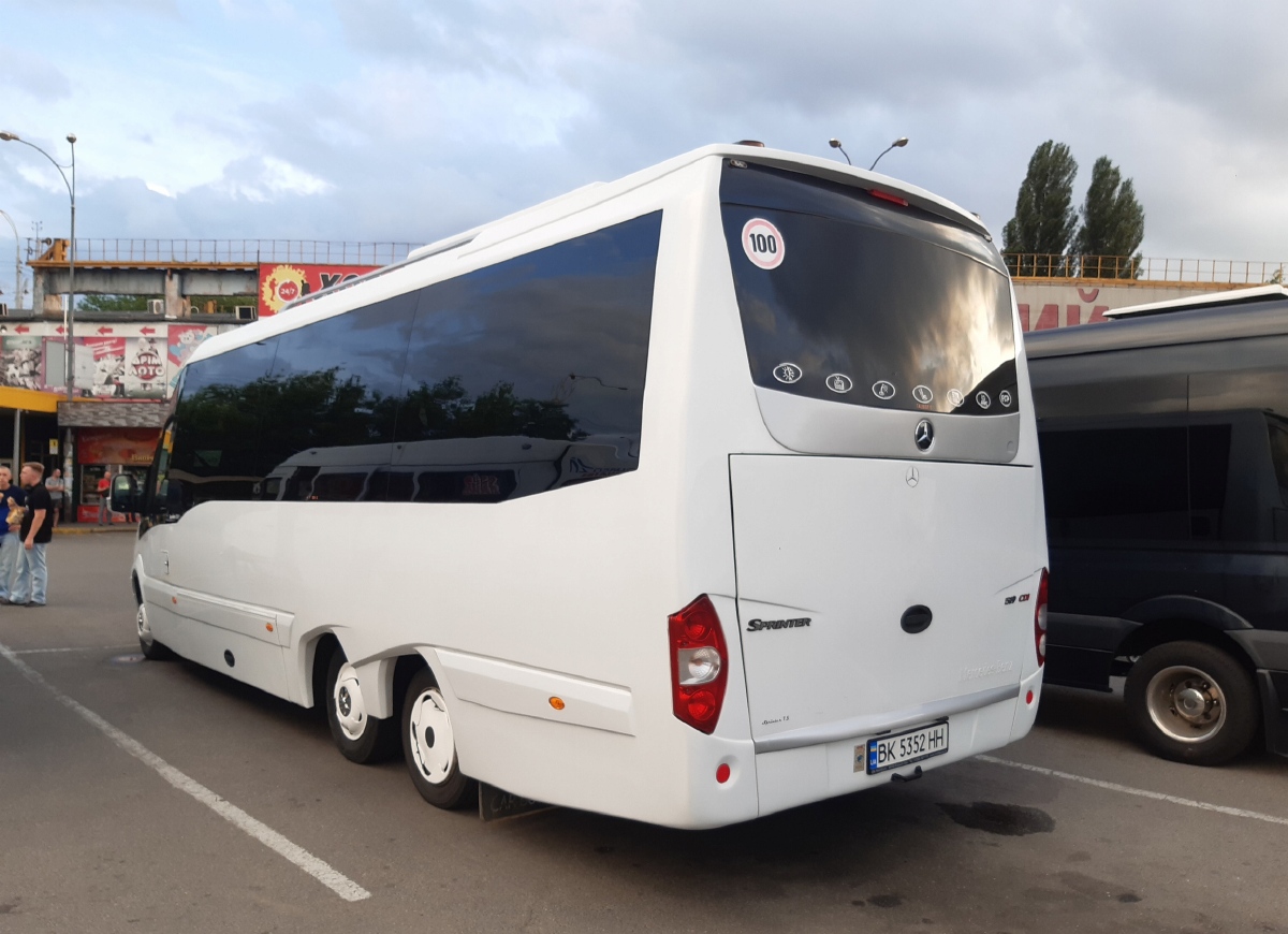 Ровненская область, Car-Bus Shaula № BK 5352 HH