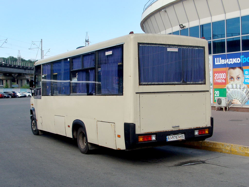 Киевская область, ГалАЗ-3209.10 № AI 9787 HX